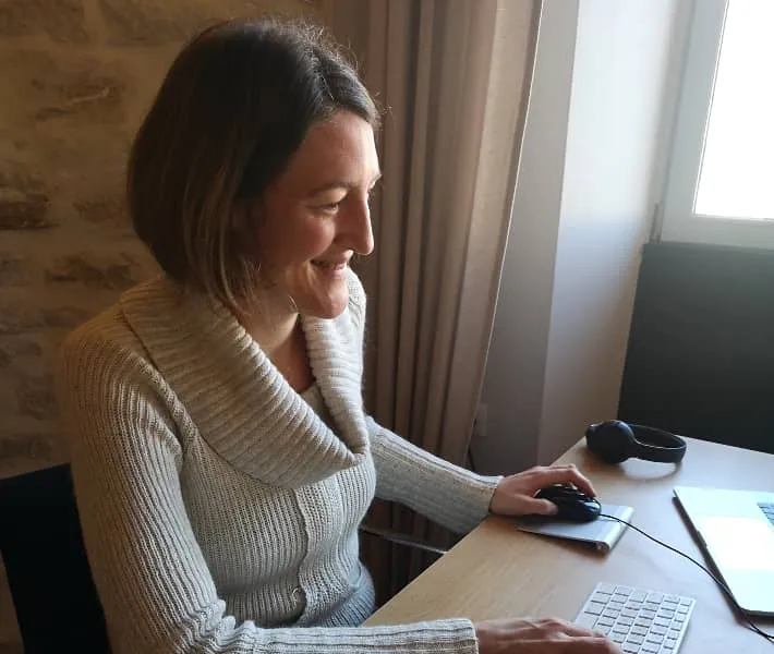 Cécilia Bertin - Graphiste à Besançon