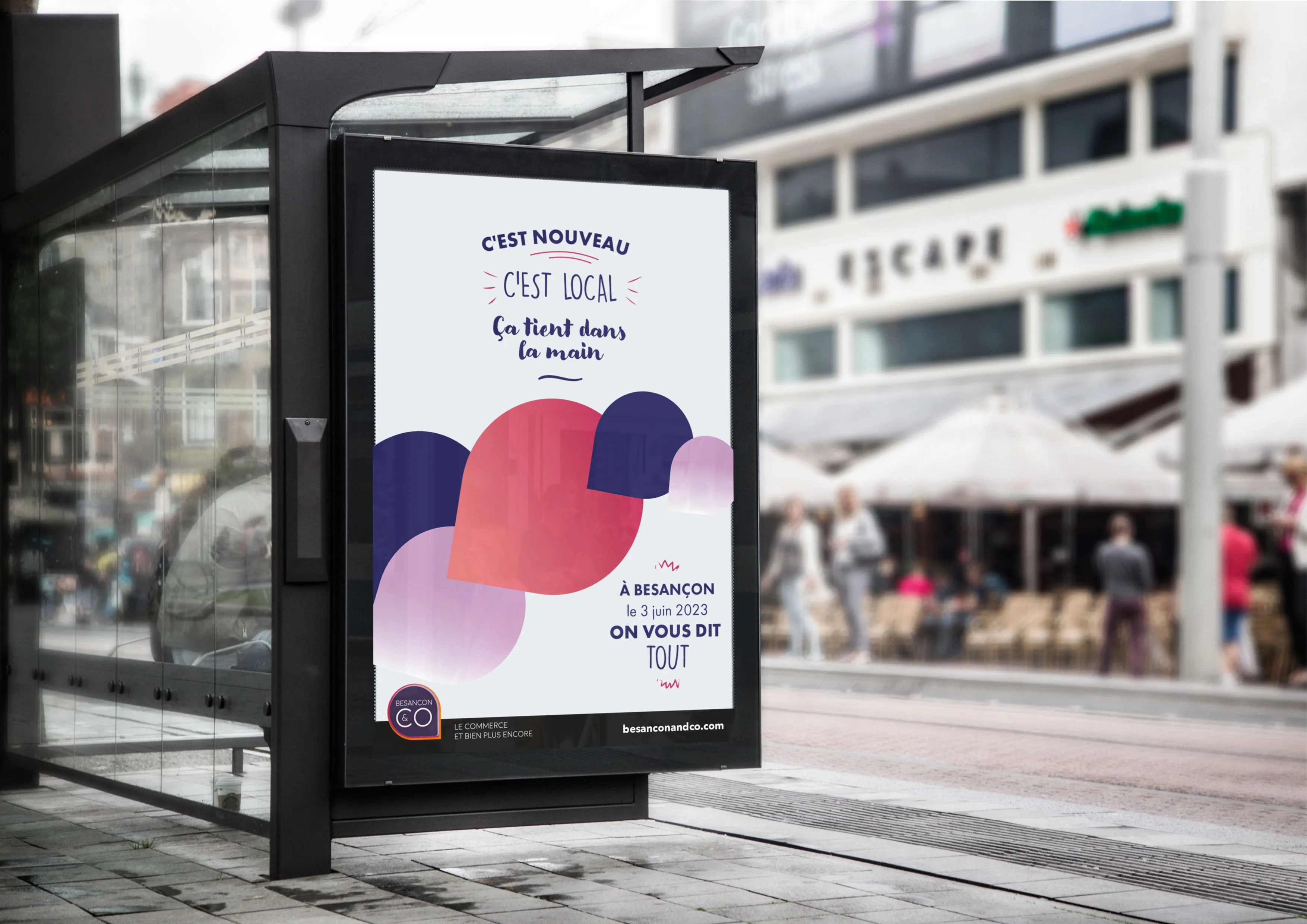 Campagne Pass Commerces – OCAB