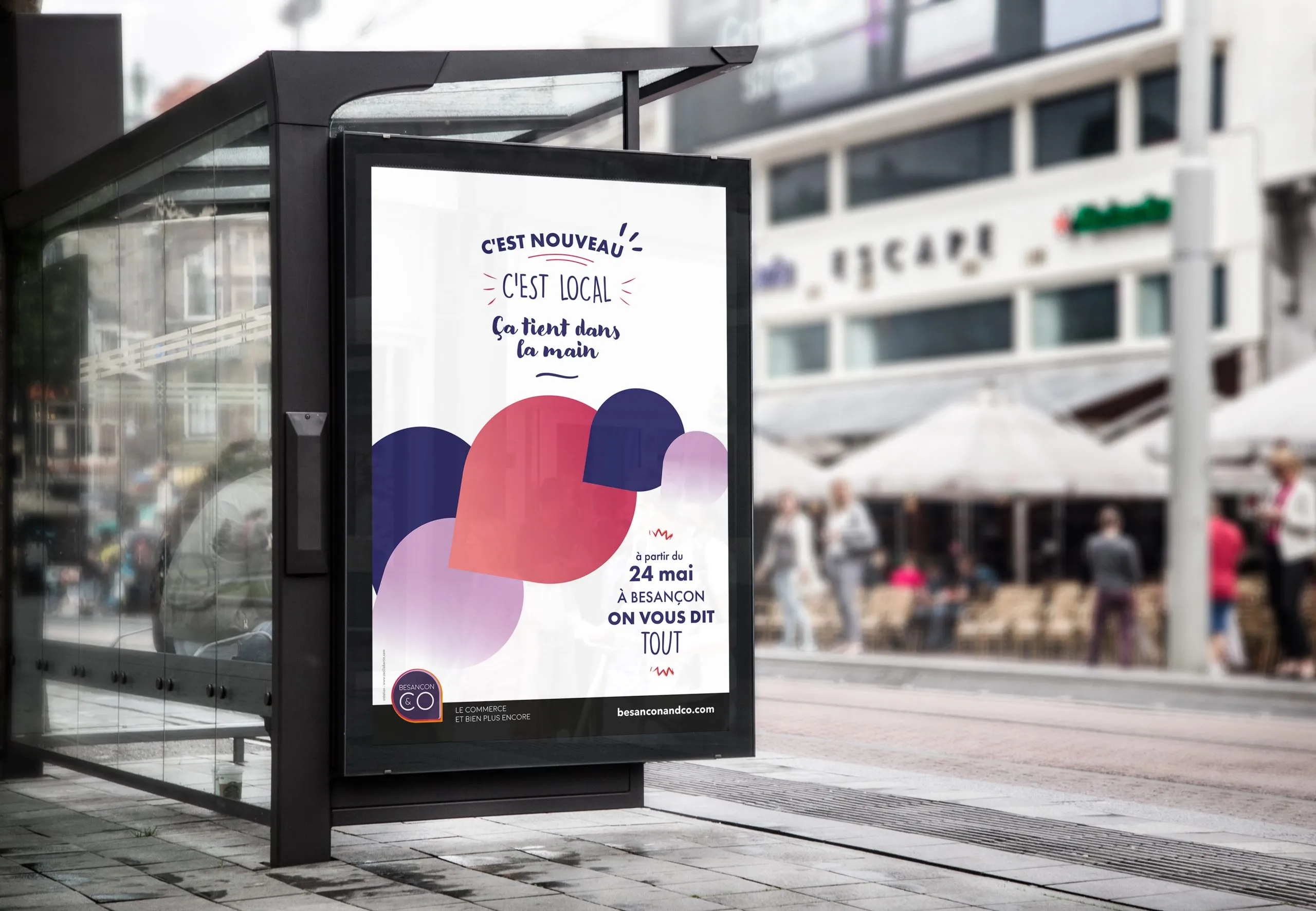 Campagne de communication OCAB